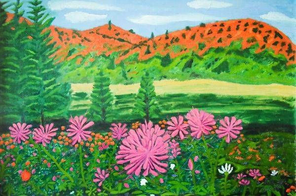 Autumn in Ontario — Dr. Louis Bernard Antoine