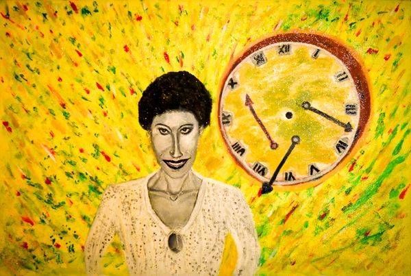 In Protest for Loss 2 — Dr. Louis Bernard Antoine