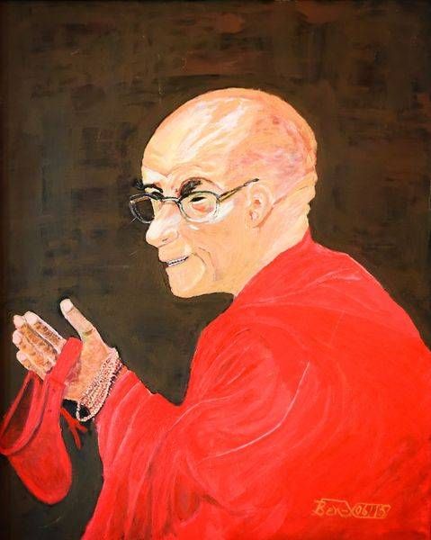 Dali Lama — Dr. Louis Bernard Antoine