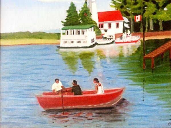 Sault Ste Marie — Dr. Louis Bernard Antoine