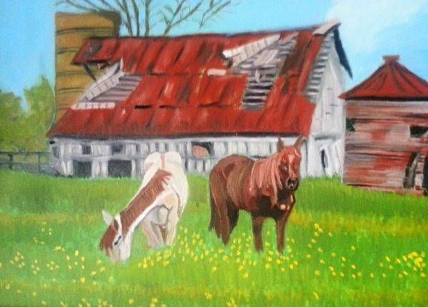 The Cottage — Dr. Louis Bernard Antoine