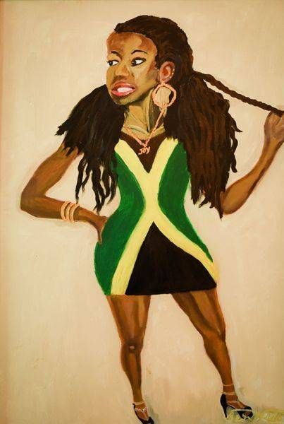 Jamaica in my heart — Dr. Louis Bernard Antoine
