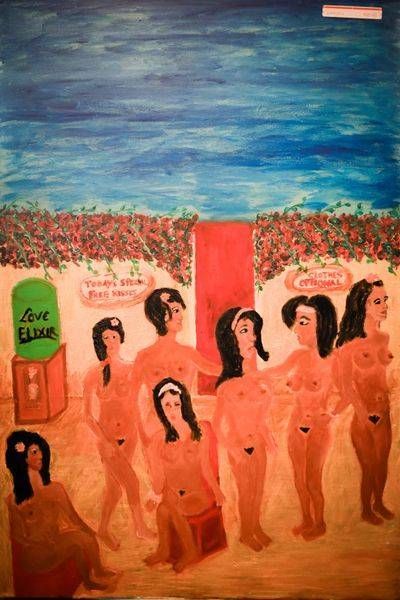 The Initiation — Dr. Louis Bernard Antoine