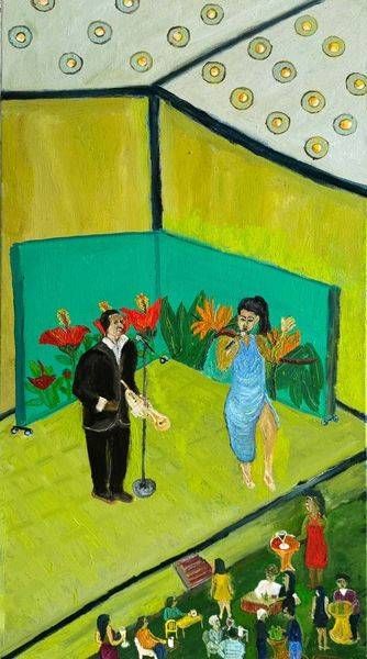 Jazz Time — Dr. Louis Bernard Antoine