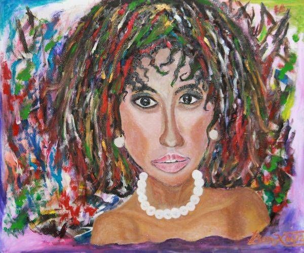 The Diva — Dr. Louis Bernard Antoine