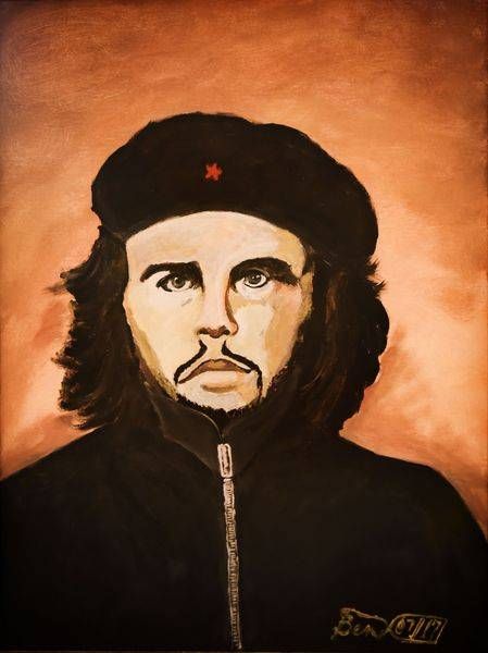 El Che — Dr. Louis Bernard Antoine