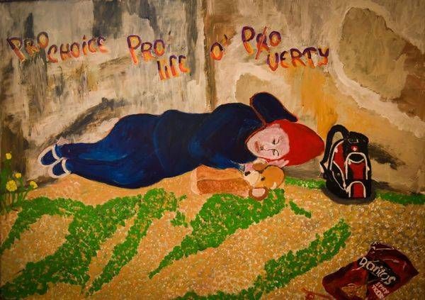 The homeless child — Dr. Louis Bernard Antoine