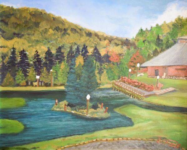 Sugar Park Campbellton — Dr. Louis Bernard Antoine