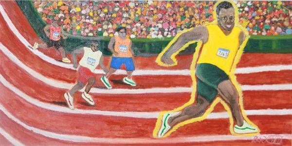 The Champion — Dr. Louis Bernard Antoine