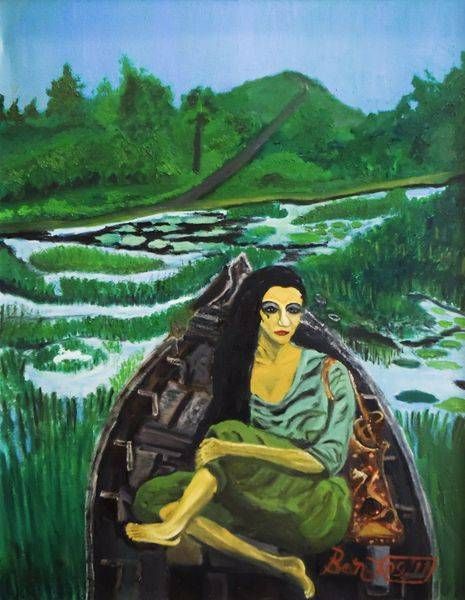 Lost at Sea — Dr. Louis Bernard Antoine