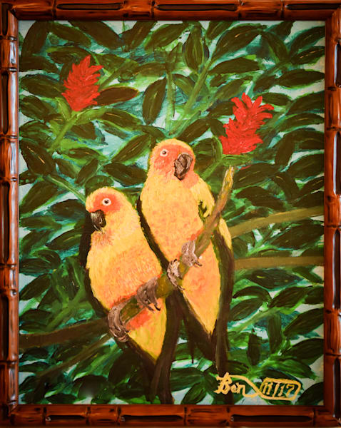 Artwork from Dr. Louis Bernard Antoine’s Origins and Essence collection
